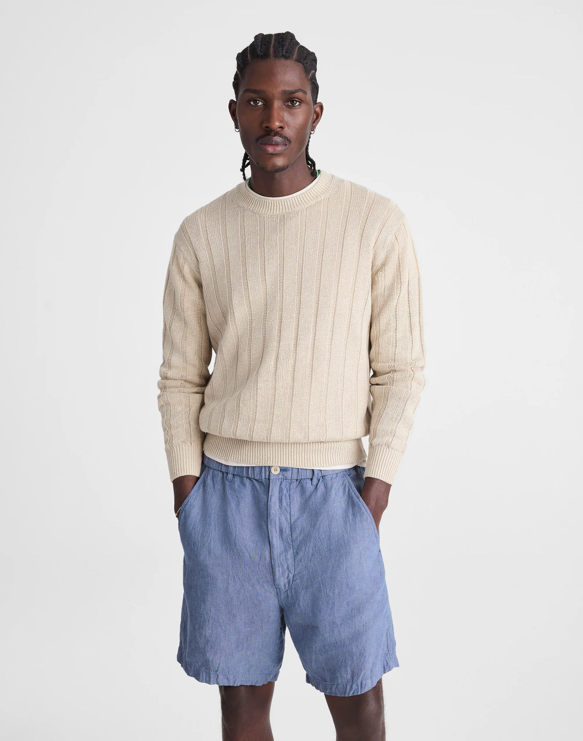 LIGHT CHAMBRAY