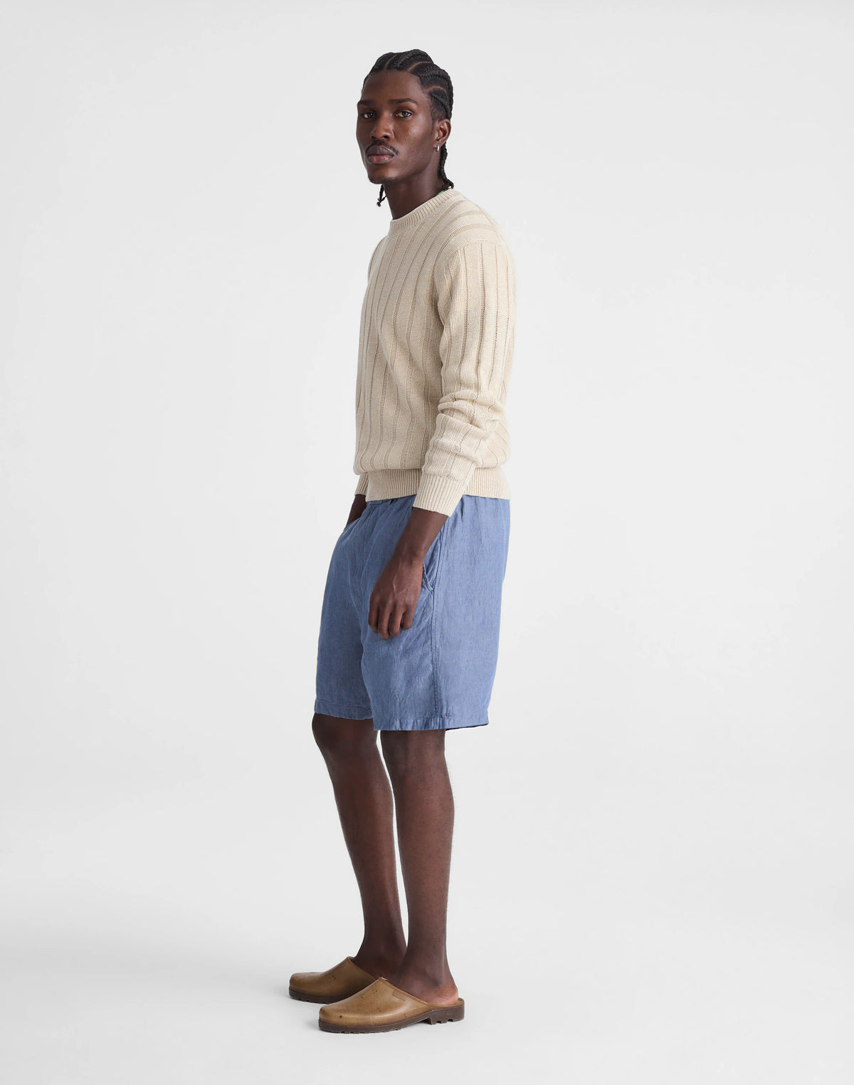 LIGHT CHAMBRAY