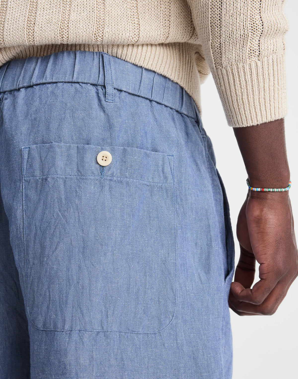 LIGHT CHAMBRAY