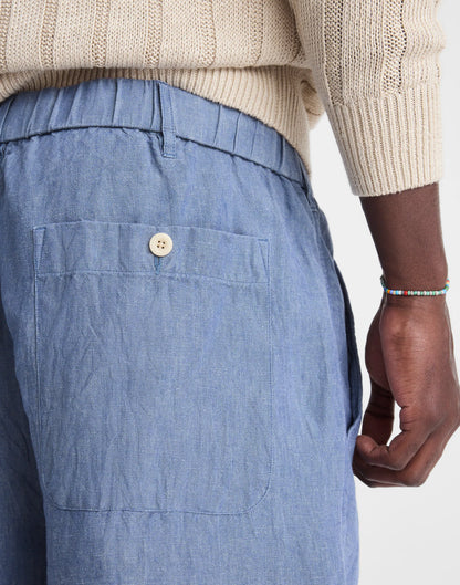 LIGHT CHAMBRAY