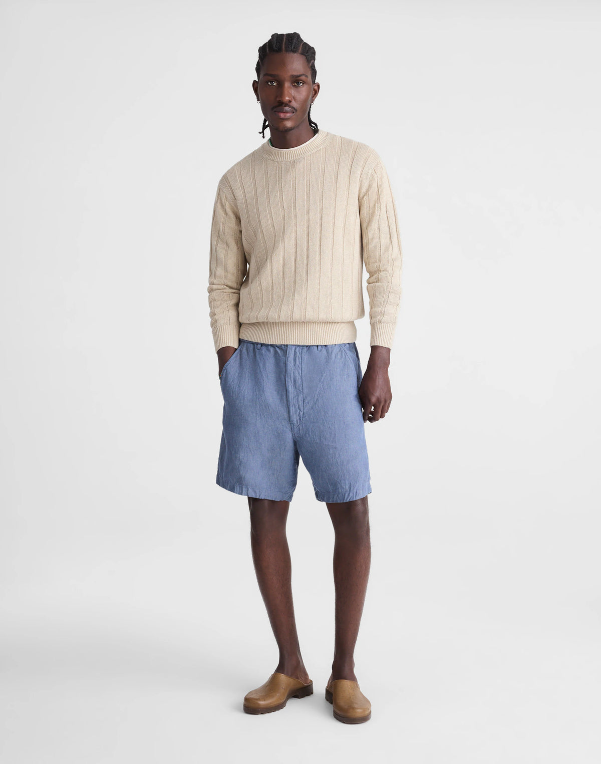 LIGHT CHAMBRAY
