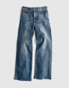 SOFT INDIGO WASH