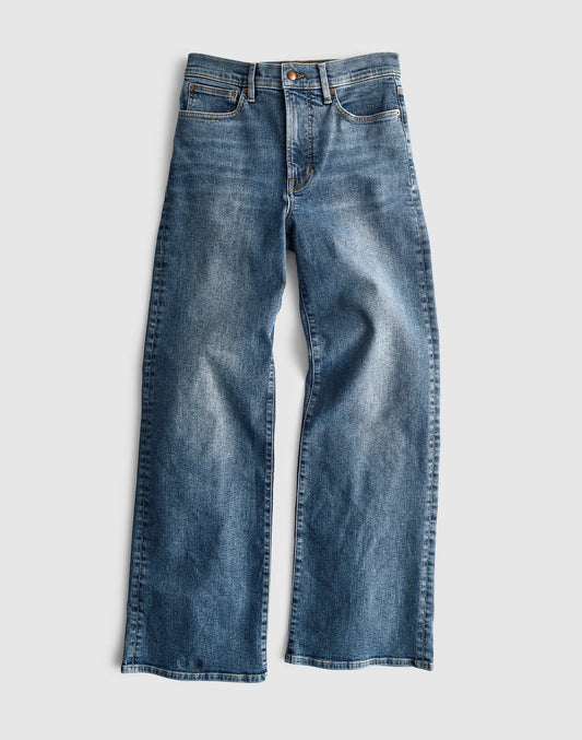 SOFT INDIGO WASH