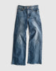 SOFT INDIGO WASH