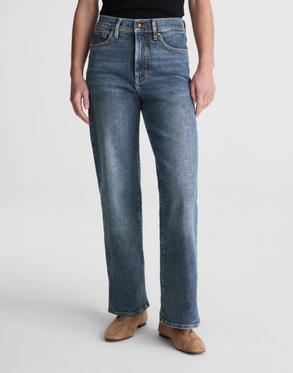 SOFT INDIGO WASH