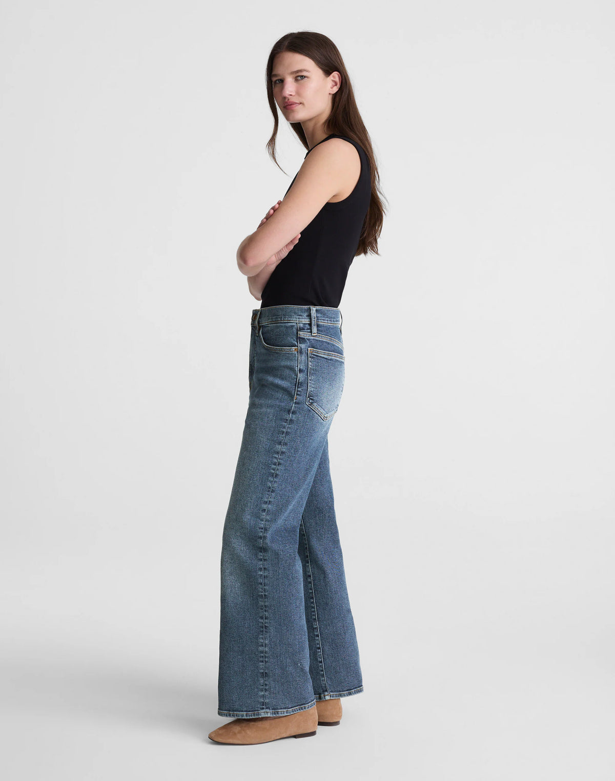 SOFT INDIGO WASH