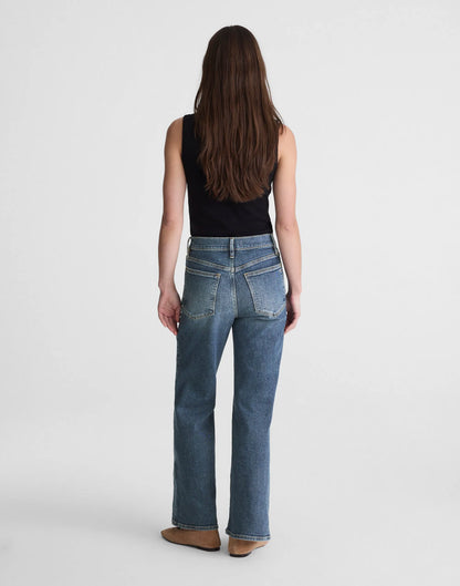 SOFT INDIGO WASH