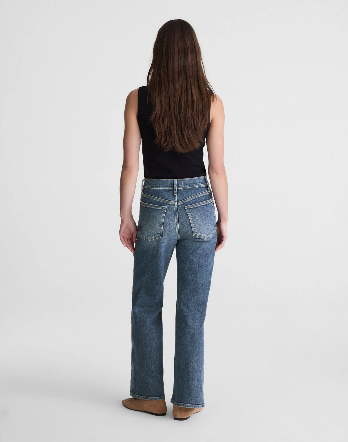 SOFT INDIGO WASH