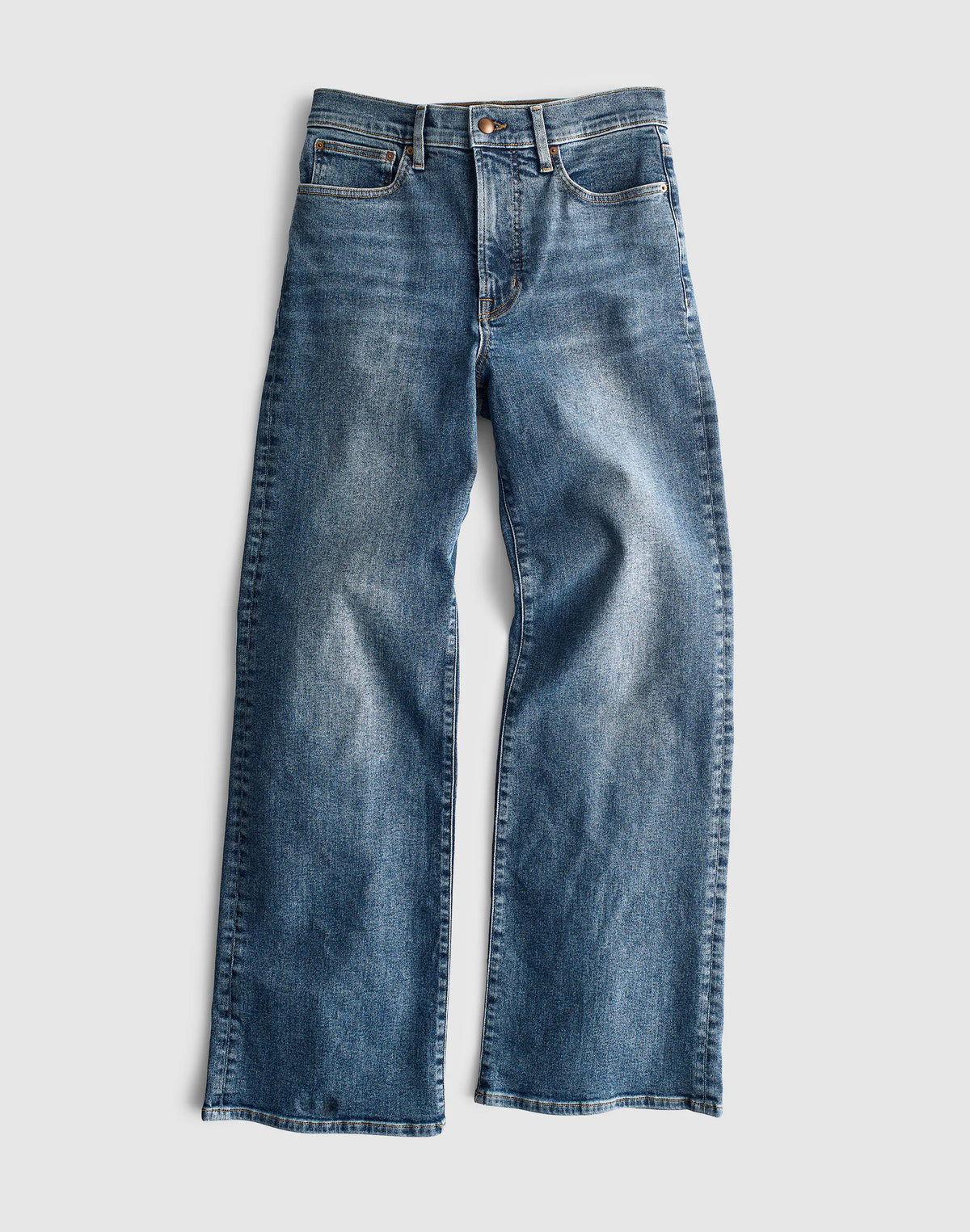 SOFT INDIGO WASH