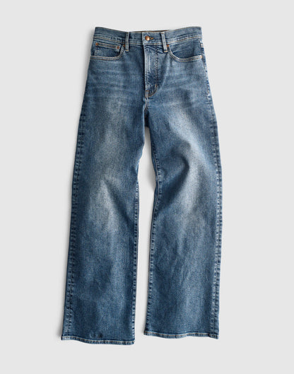 SOFT INDIGO WASH
