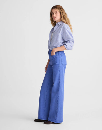 FRENCH BLUE