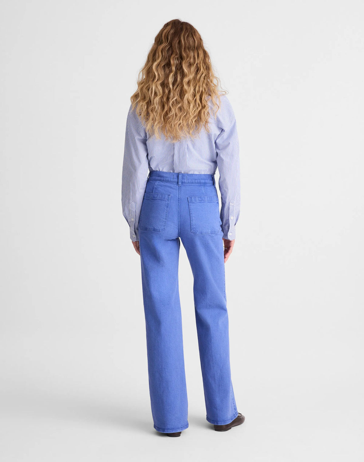 FRENCH BLUE