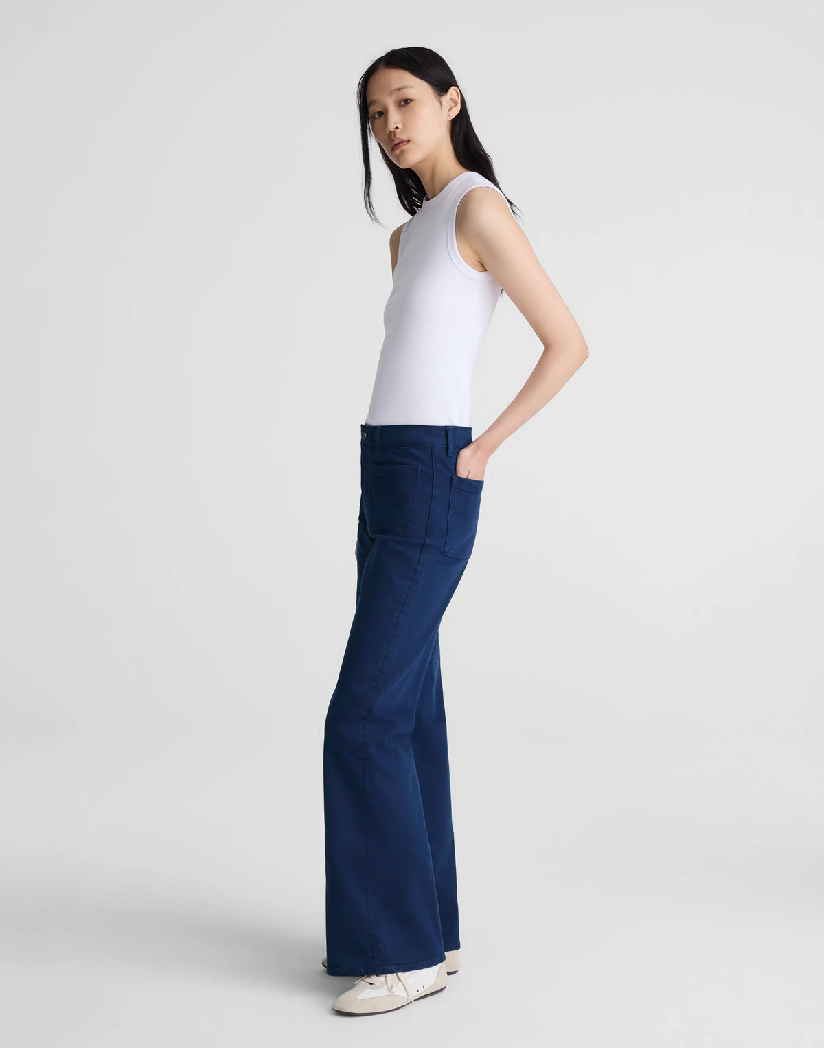 CLASSIC INDIGO