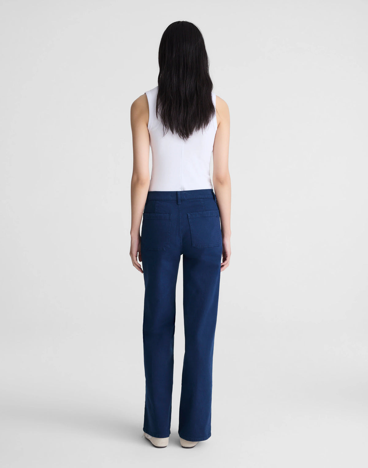 CLASSIC INDIGO