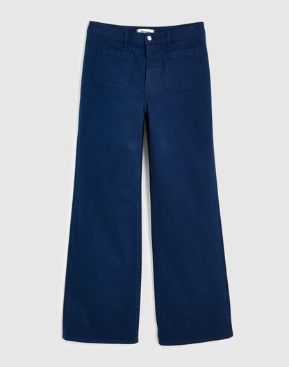 CLASSIC INDIGO