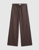 DARK BROWN