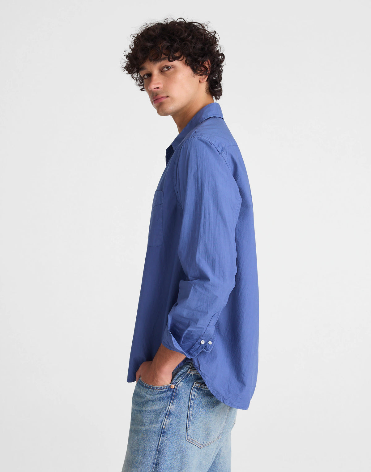 NICE BLUE