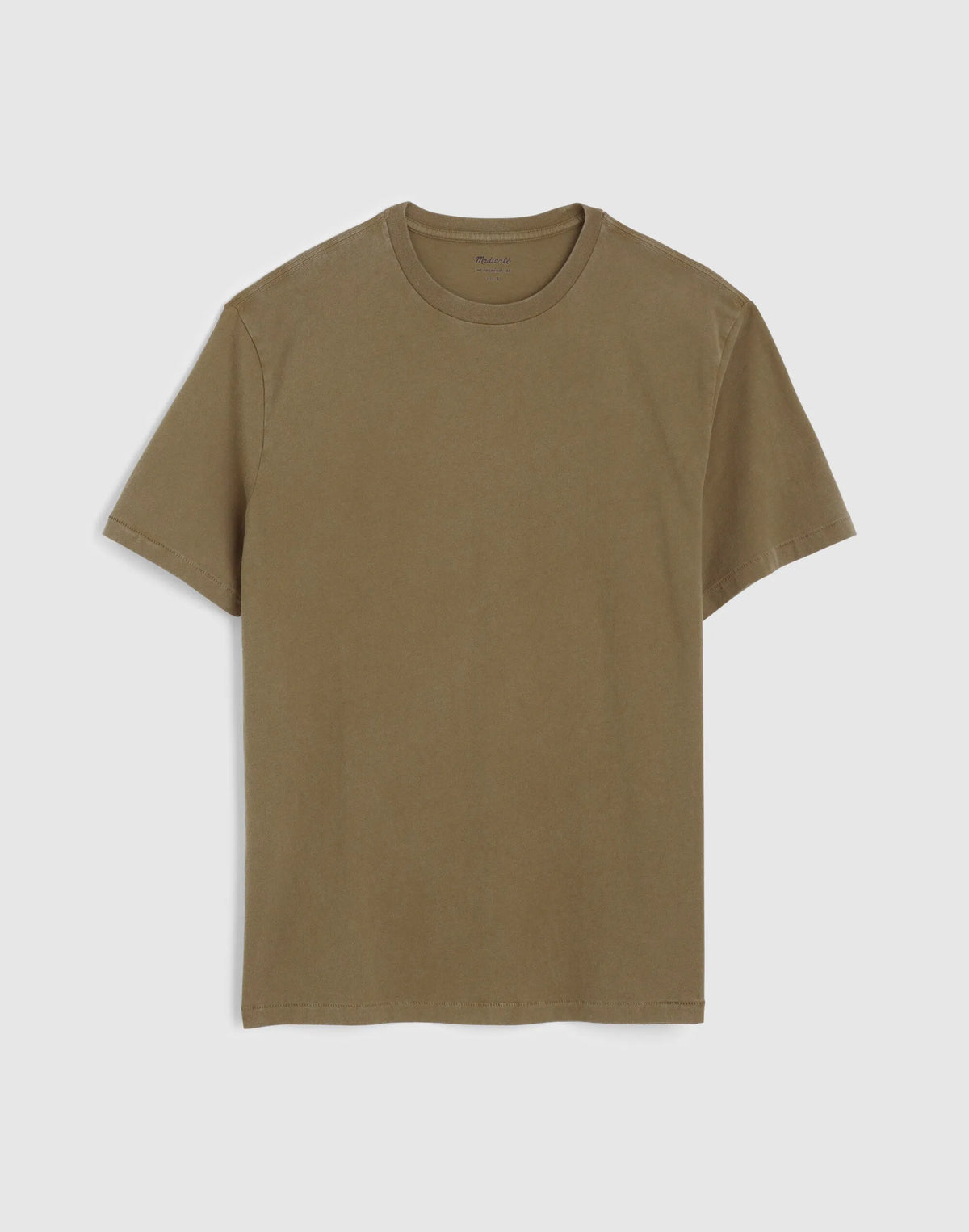 WORN OLIVE