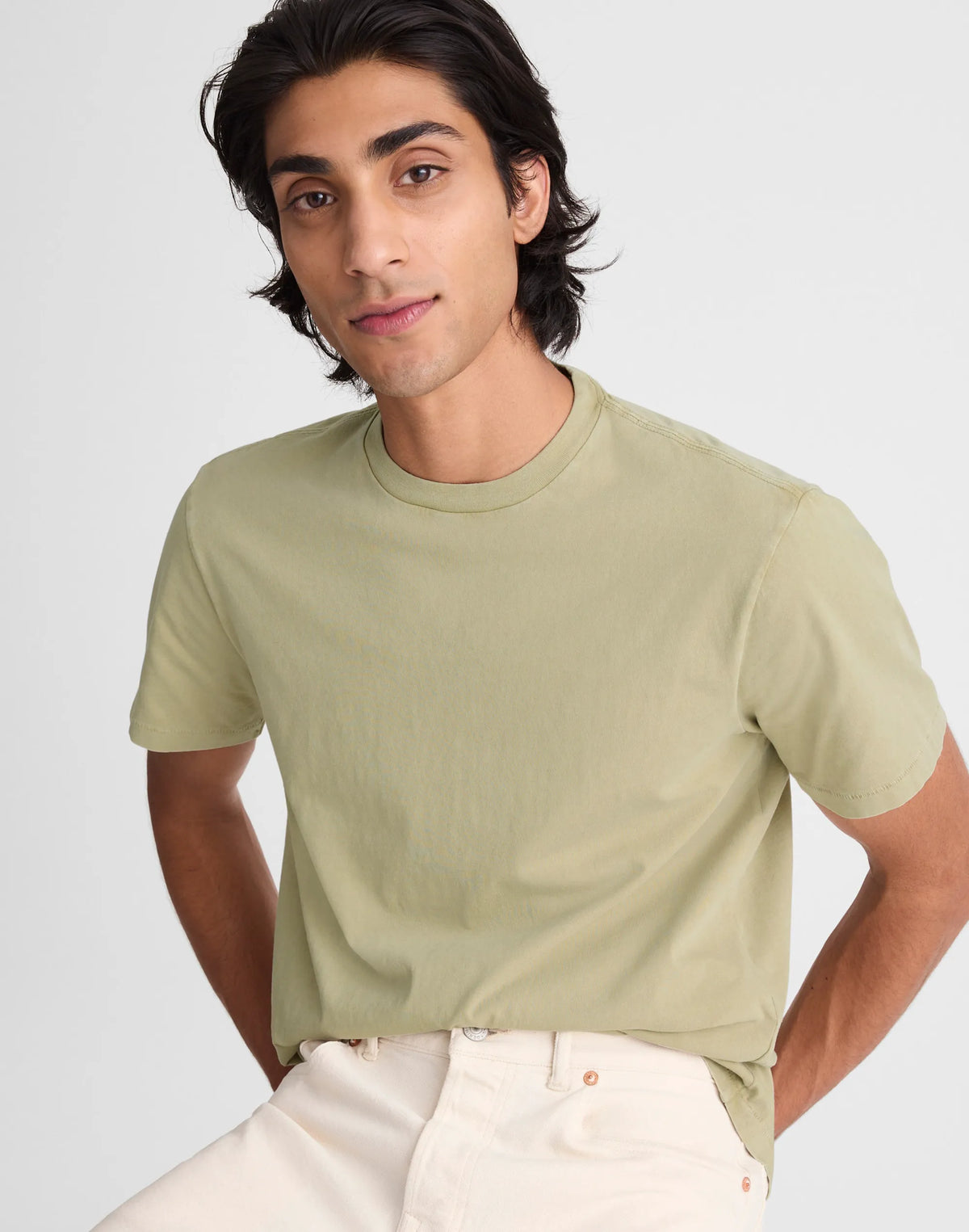 DUSTY CELADON