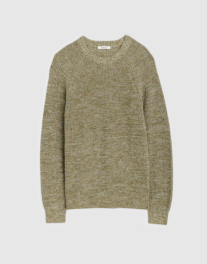 DUSTY OLIVE MARL