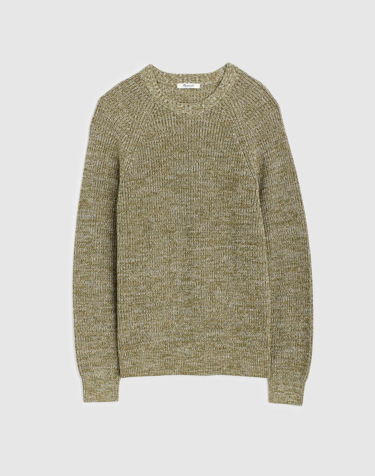 DUSTY OLIVE MARL
