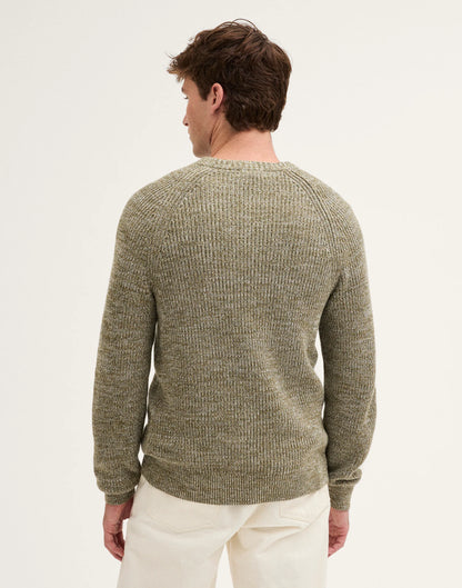 DUSTY OLIVE MARL