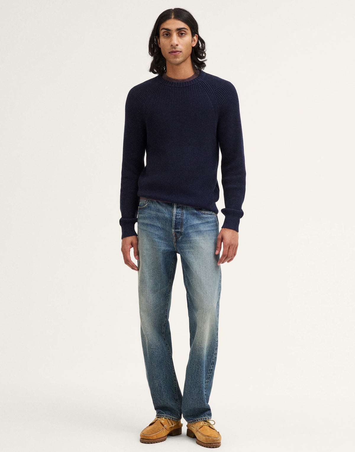 DEEP INDIGO