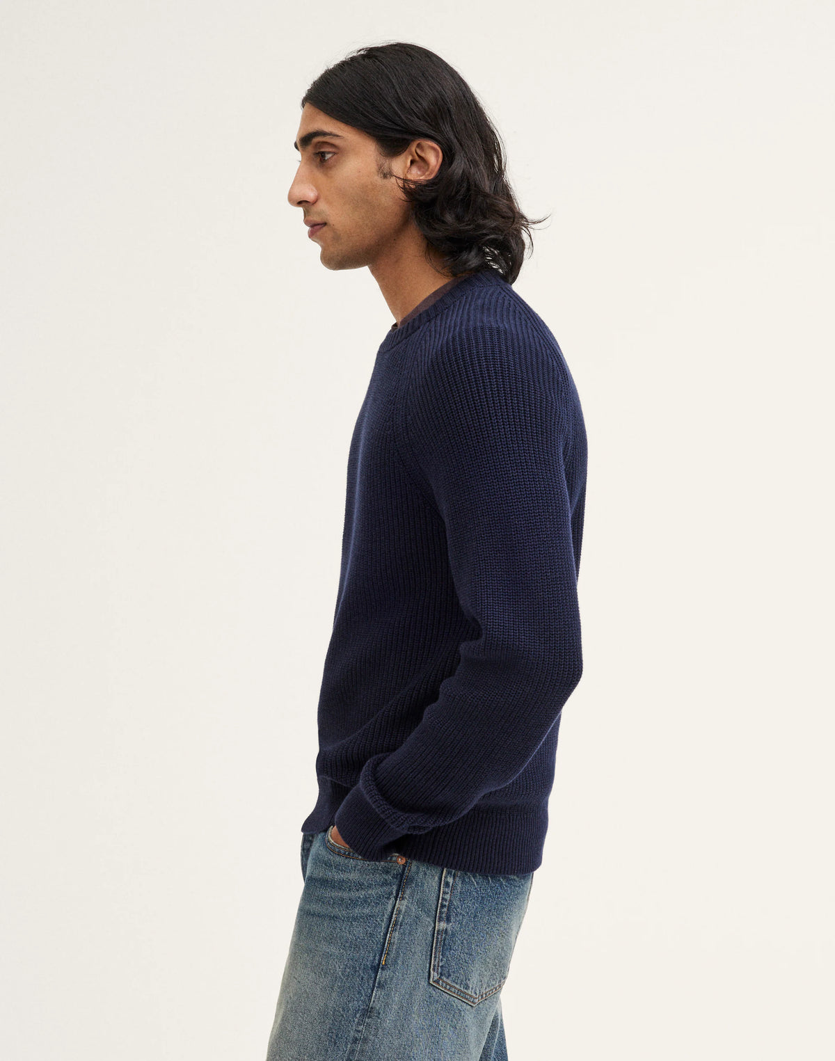 DEEP INDIGO