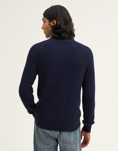 DEEP INDIGO