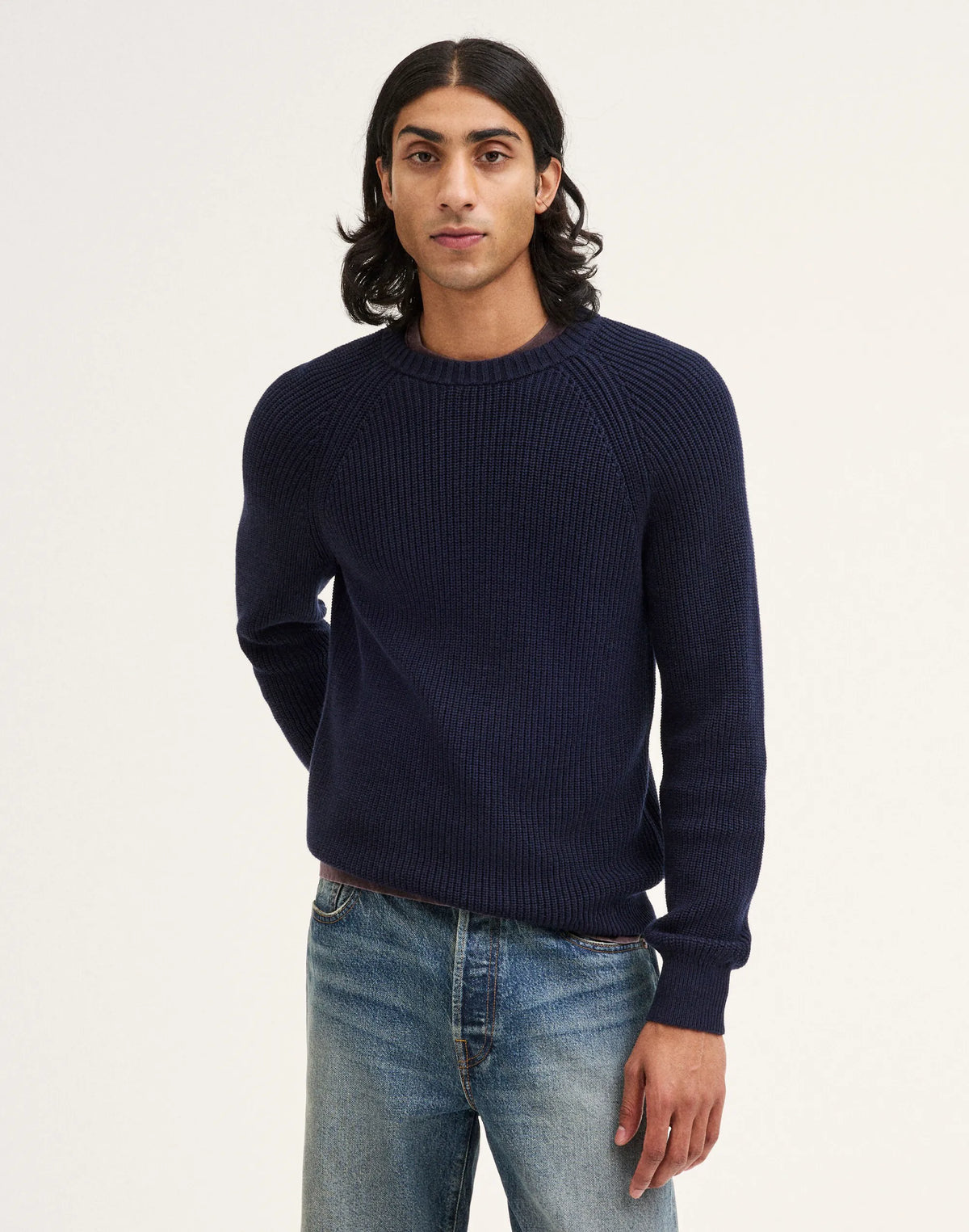 DEEP INDIGO