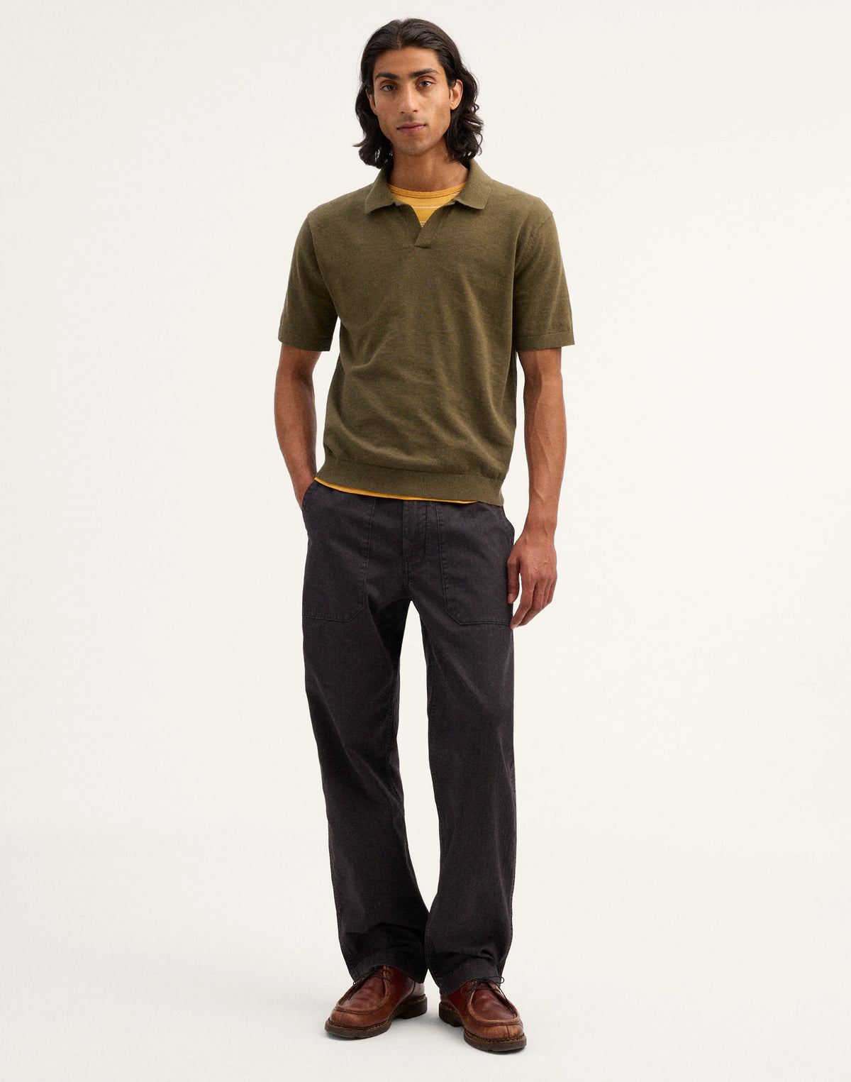 OLIVE DRAB