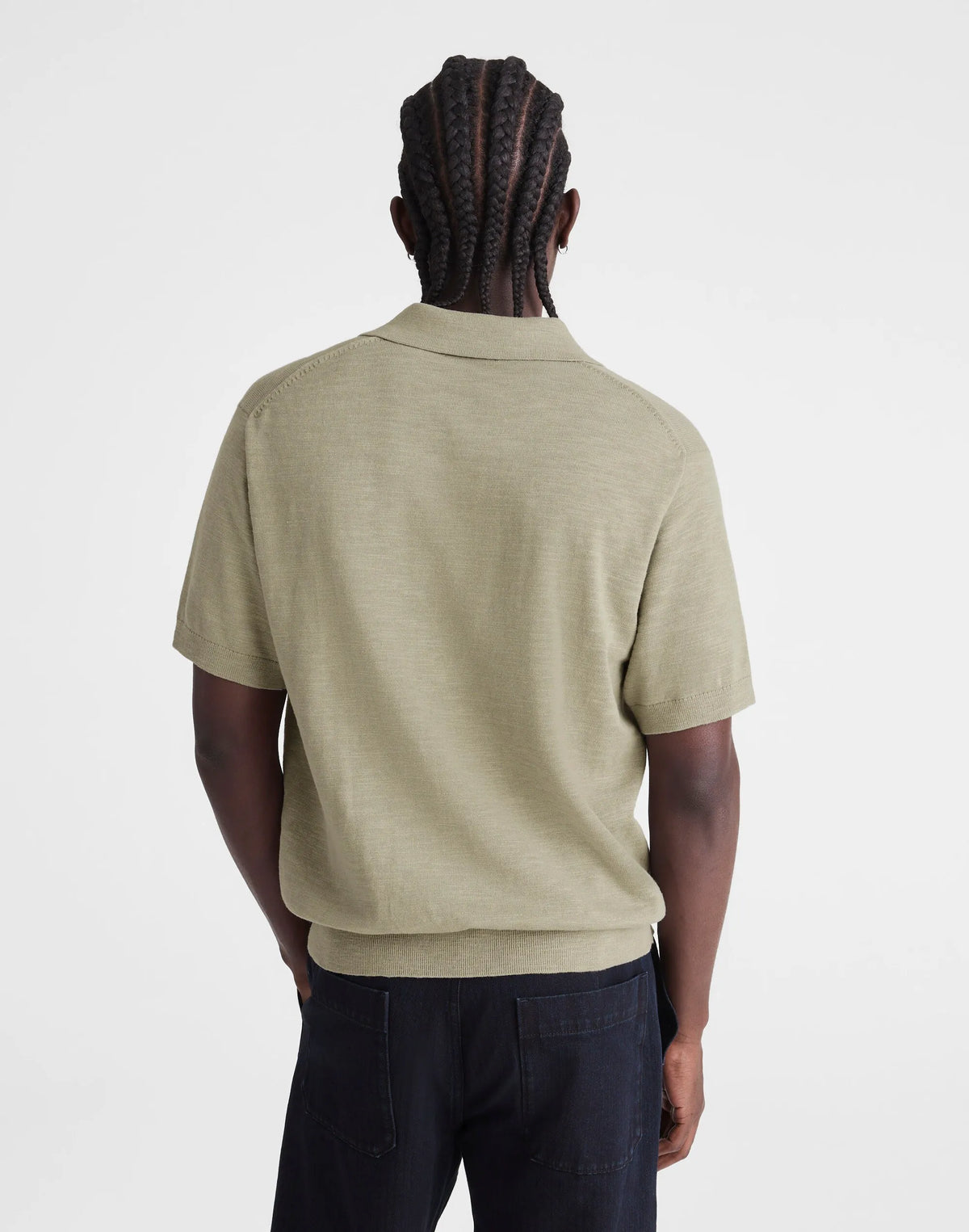 WASHED OLIVE