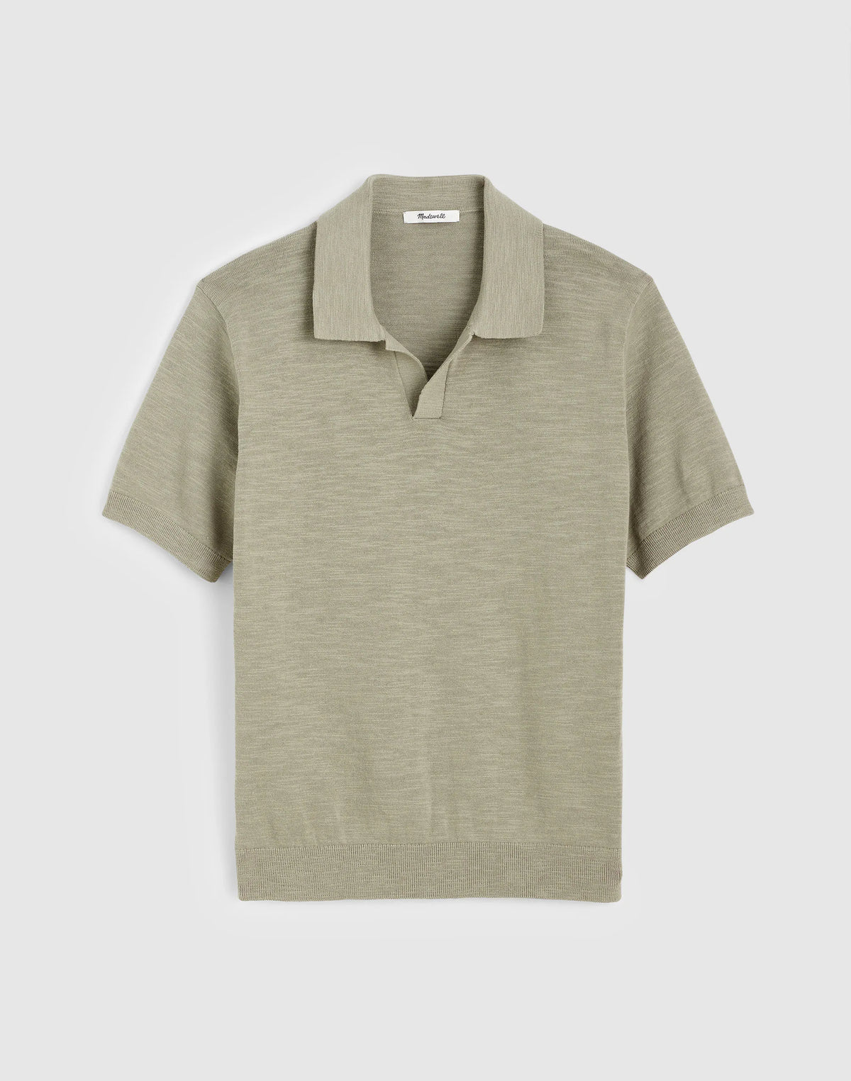 WASHED OLIVE