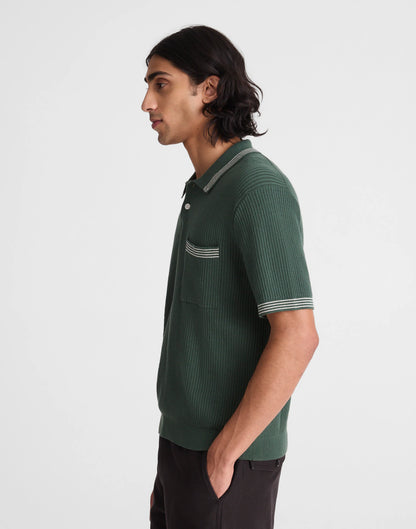 BOTANICAL GREEN