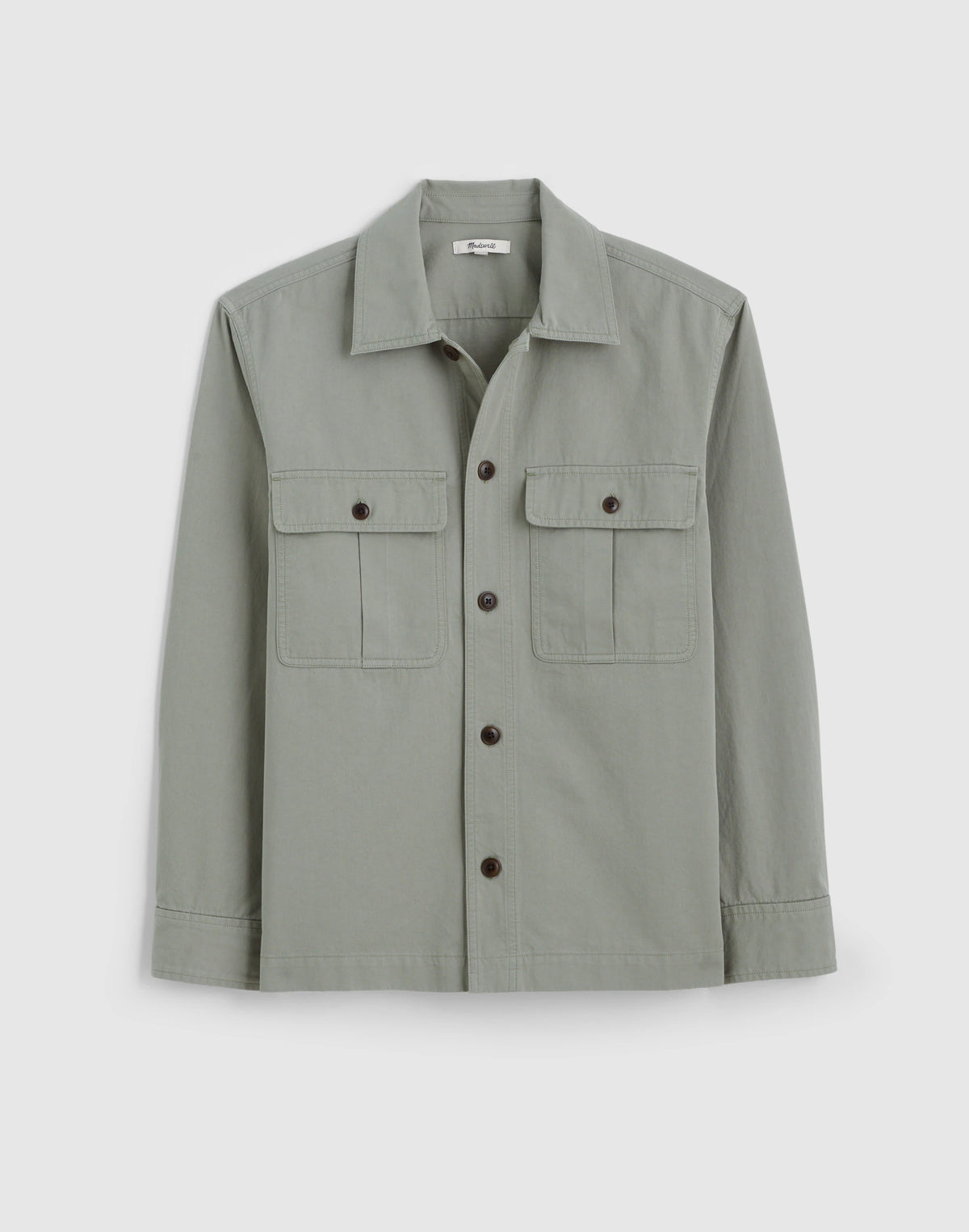 WASHED OLIVE