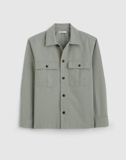 WASHED OLIVE