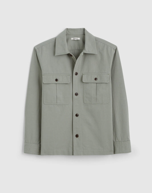 WASHED OLIVE