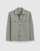 WASHED OLIVE