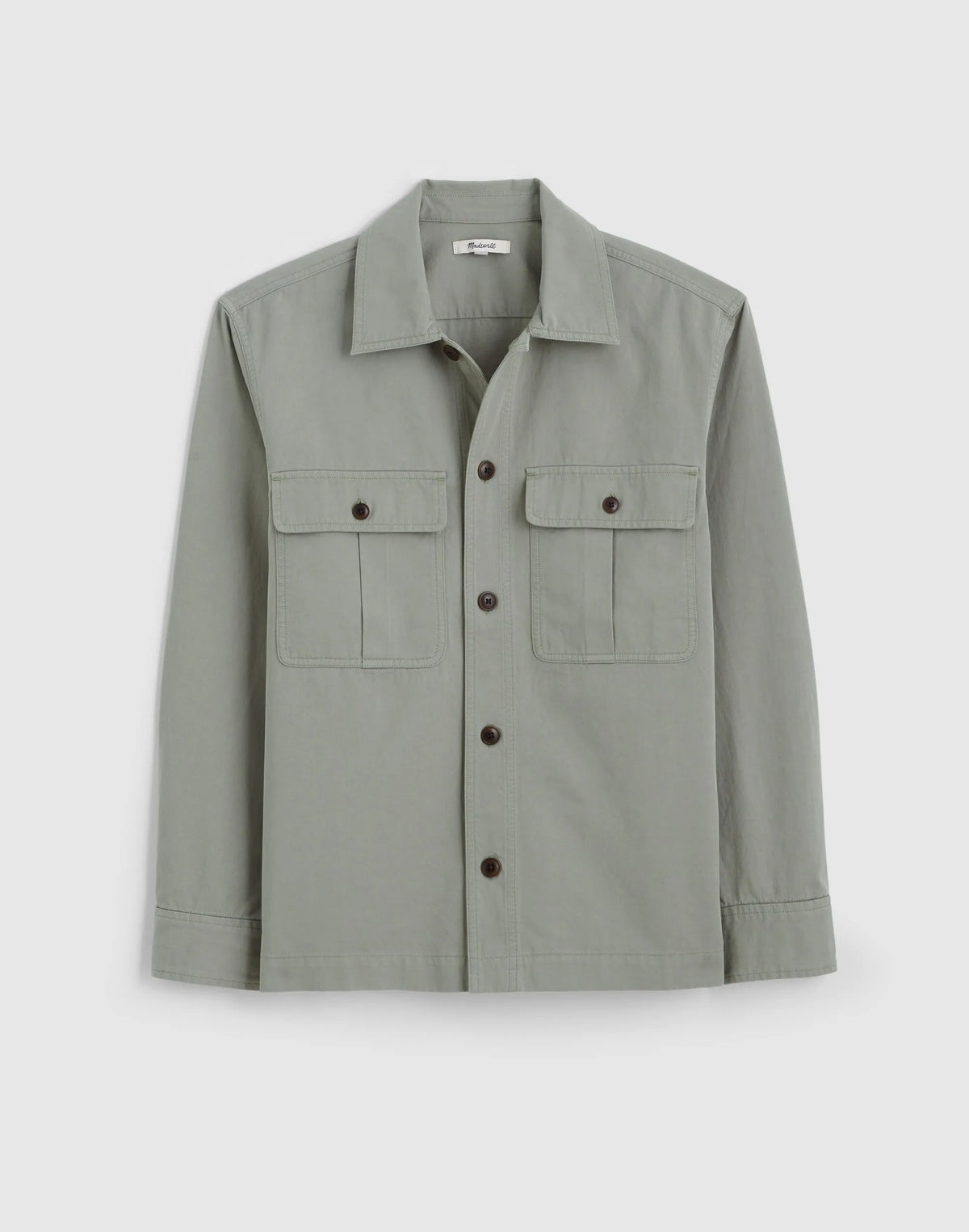WASHED OLIVE