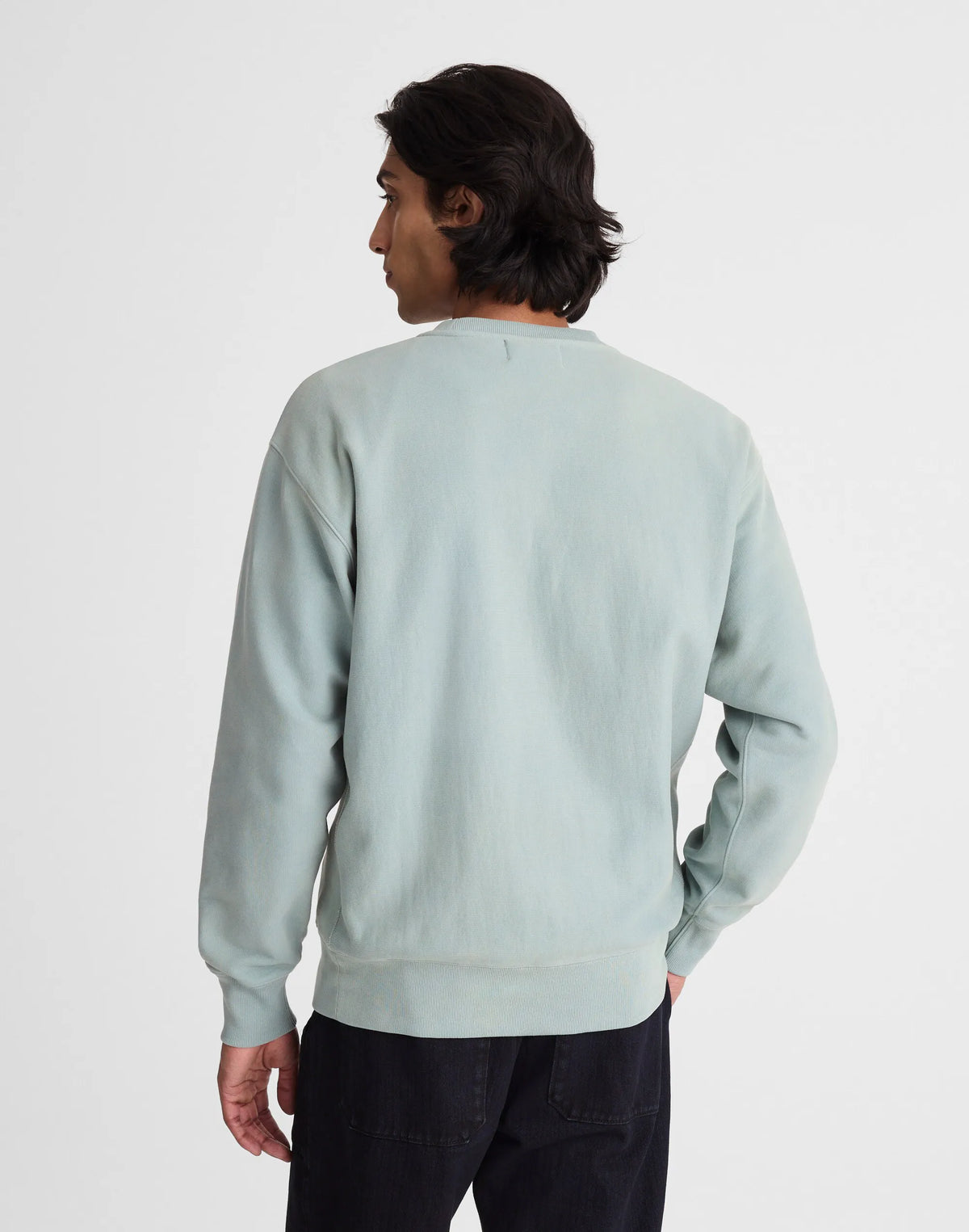 ANTIQUE BLUE