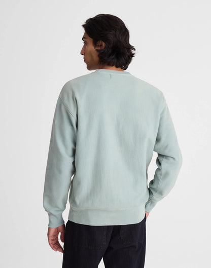 ANTIQUE BLUE