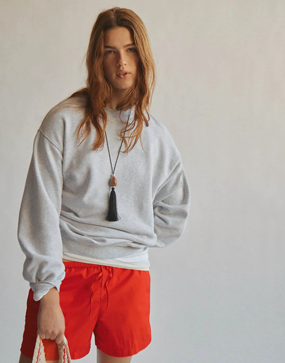 HEATHER GREY