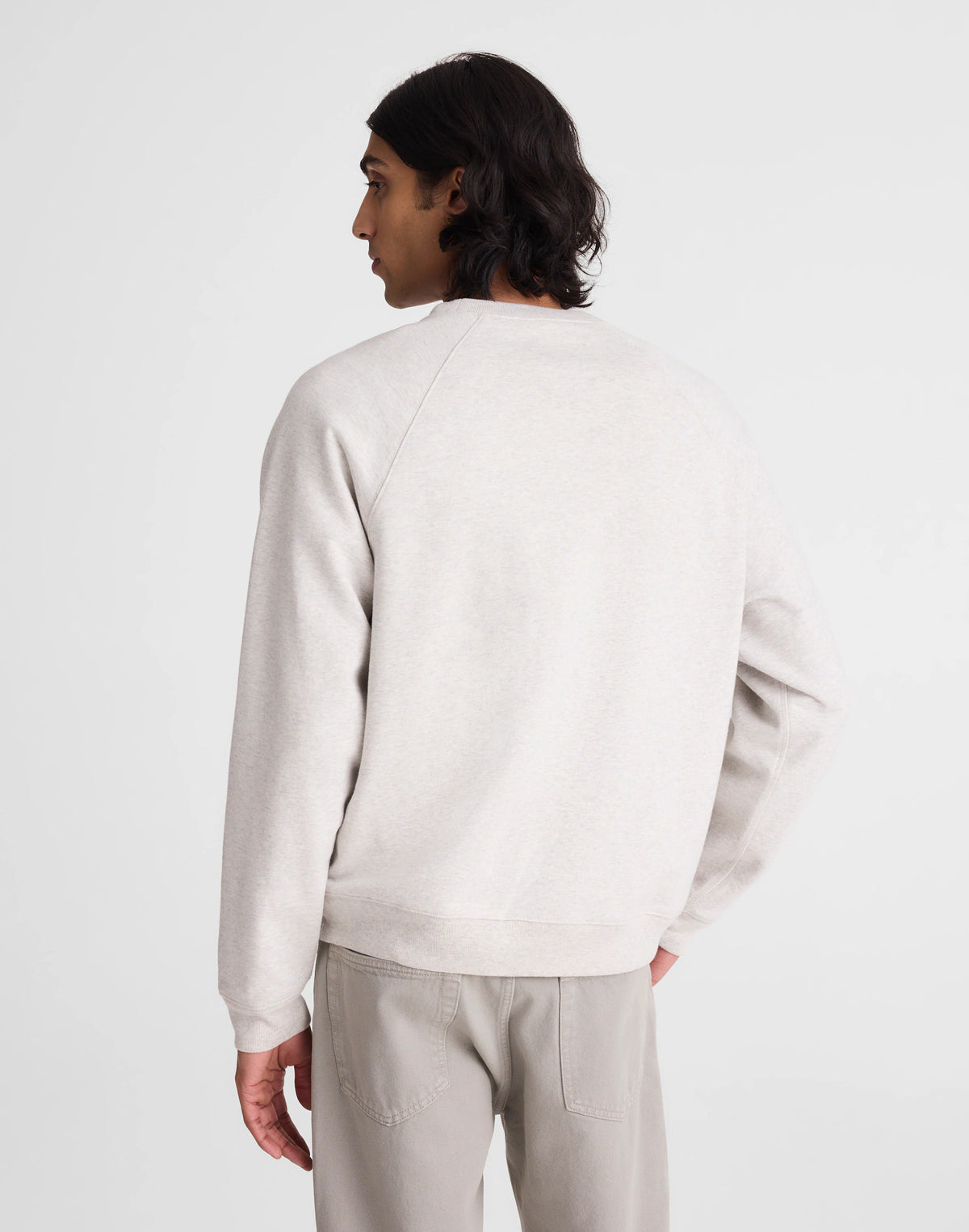 HEATHER GREY