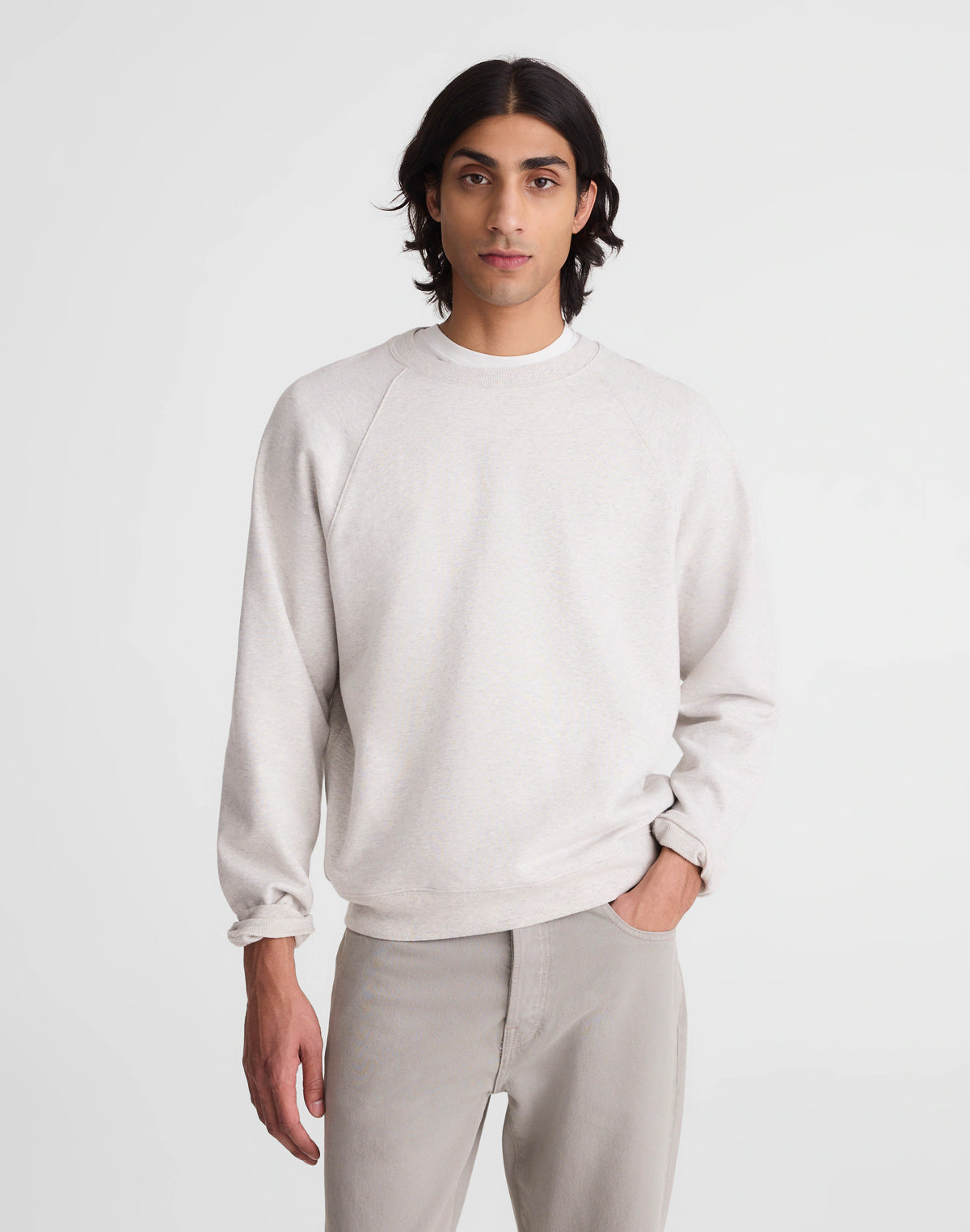 HEATHER GREY