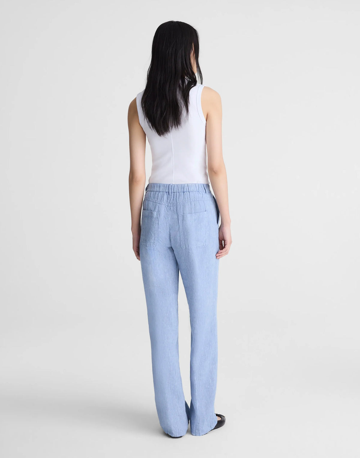 SUNFADED BLUE