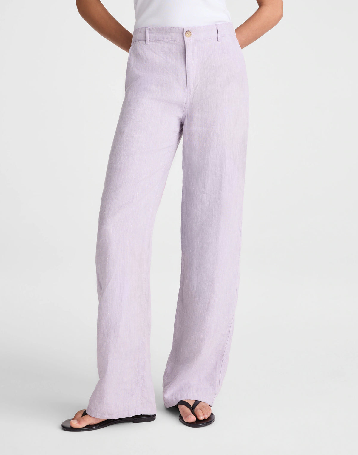 LILAC CHAMBRAY