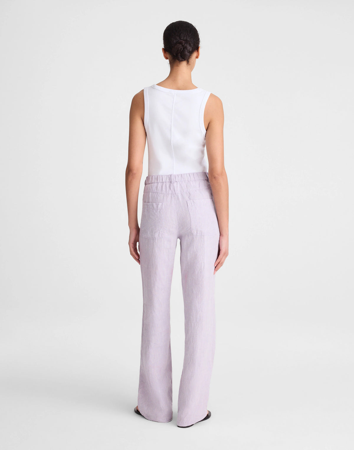 LILAC CHAMBRAY