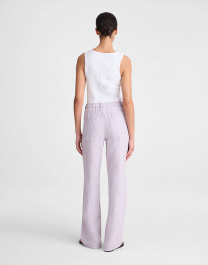 LILAC CHAMBRAY
