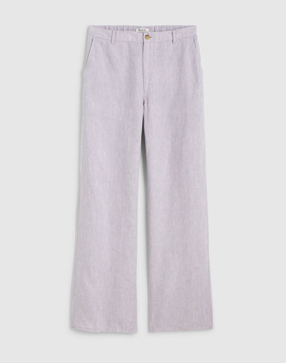 LILAC CHAMBRAY
