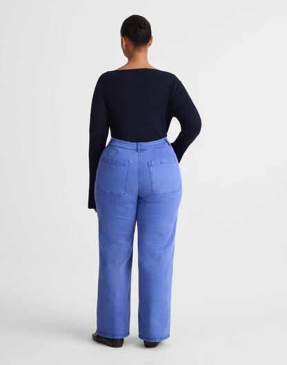 FRENCH BLUE